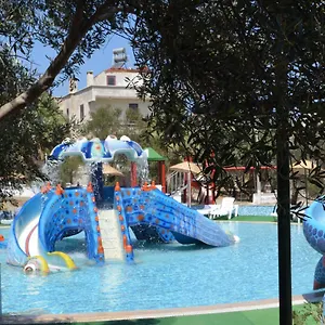 Apart Otel Zeytin Aquapark